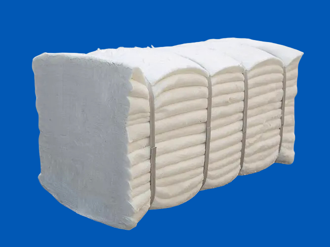 吉安市陶瓷纤维折叠块